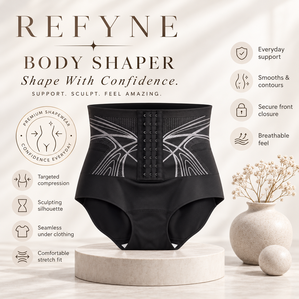 REFYNE™ Body Shaper